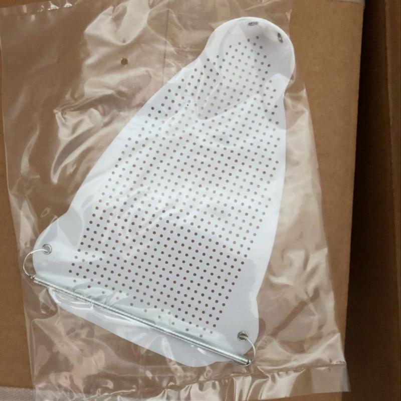 Iron Shoe Cover Ironing Shoe Pad Cloth Cover Iron Plate Cover Protector Protects Your Iron Soleplate for Long-lasting Use