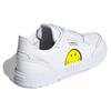 Kollide Neo Adidas Neo 'Smiley - White Pink' Women's G54953