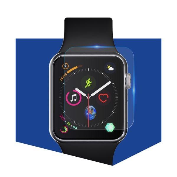 Szkło hybrydowe do Apple Watch SE 40mm 3MK FlexibleGlass