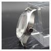 40mm Case, 316L Stainless Steel, Men's Watch Accessory, Compatible with NH35/NH36 Dial Movements,...