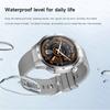 2025 New Bluetooth Call Smart Watch Men AMOLED HD Large Screen Heart Rate NFC IP68 Waterproof Sport Wireless Charging for Xiaomi
