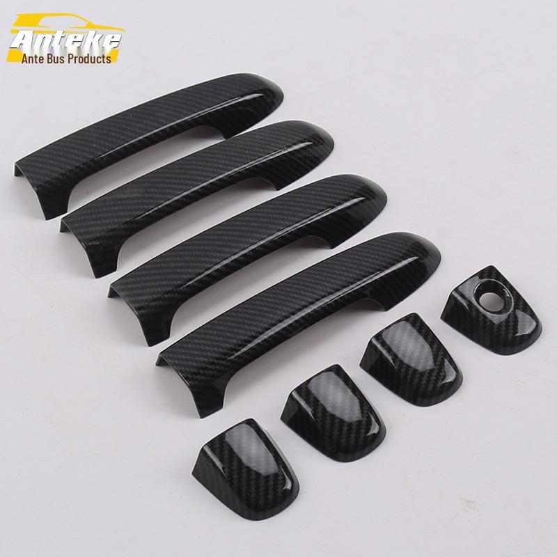 Camry Door Handle and Armrest Bright Strip Decoration Kit for 12 Models