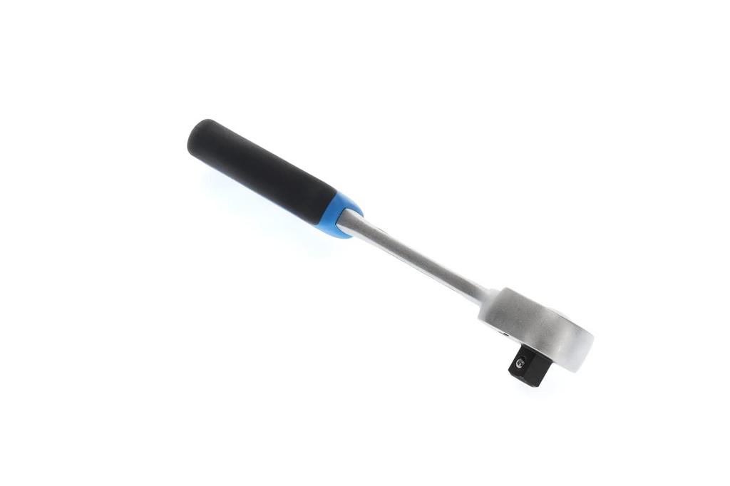 GEDORE Ratchet 6142620 Handle, 12.7mm Drive, 1993U-10T,