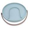 Kitchen Storage Turntable Non Skid Kitchen Spice Beverage Pull Out   Rack for Kitchen Cabinets Pantry