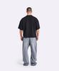 51Peosenteu Oversized T-Shirt - Black