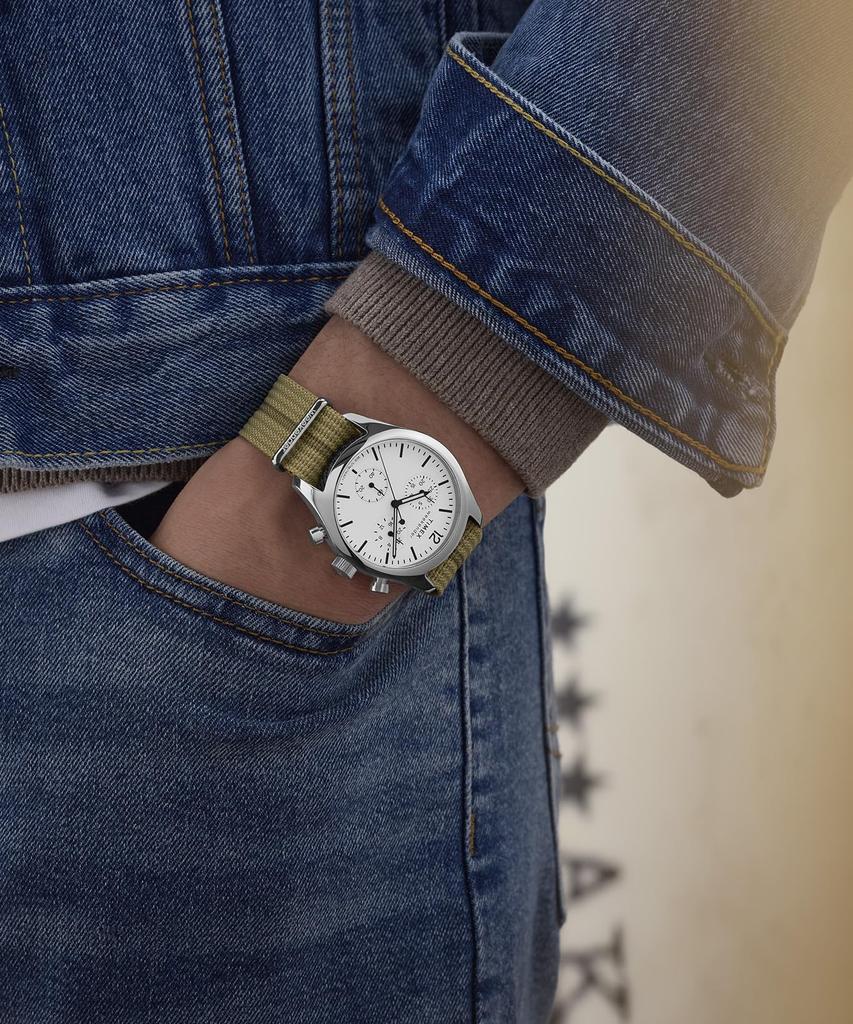 TIMEX Weekender New England TW2Y15700 men's watch