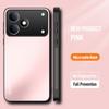 EUCAGR For Realme Note 80 Luxury ShockProof AG Frosted Soft TPU+PC Matte Back Cover For Realme Note80 Phone Case Coque