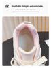 Breathable Cartoon Board Shoes for Girls - Spring/Autumn 2026 Fashion