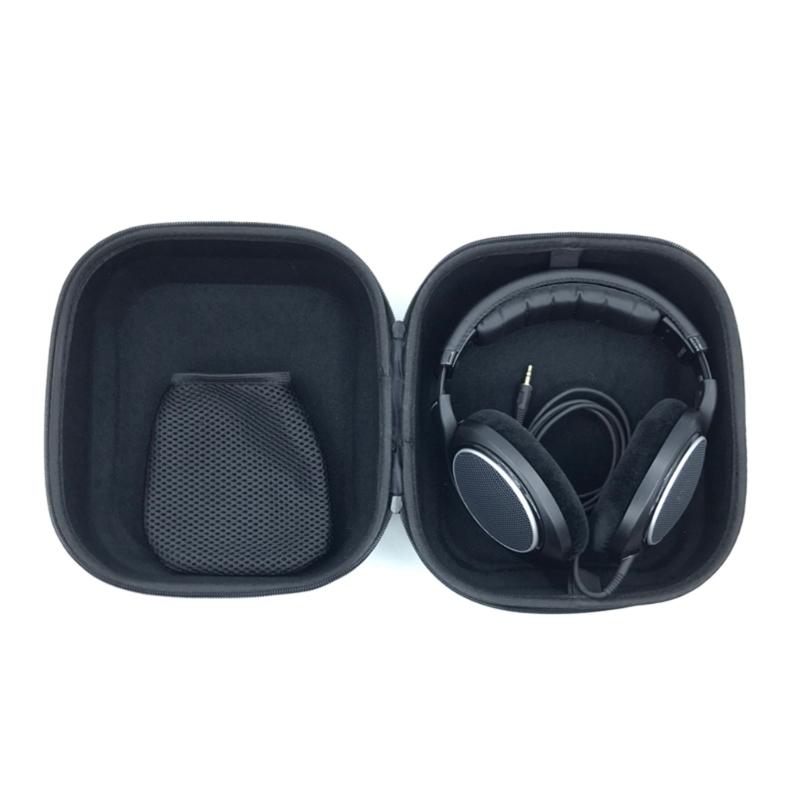 EVA Hard Case For AKG  Sennheiser Headphone Cover Storage Bag Waterproof Travel Carrying Case