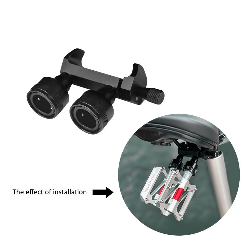 Per Bicicletta Pieghevole Dahon Linea Grande Pedale a sgancio rapido Strada Montagna Veicolo Pedale Peilin P8 Modifica Accessorio Ciclismo