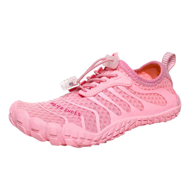 Children Water Beach Shoes Girls Swimming Shoes Quick-Drying Aqua Shoes Boys Soft Floor Indoor Slippers Snorkeling Swim Socks