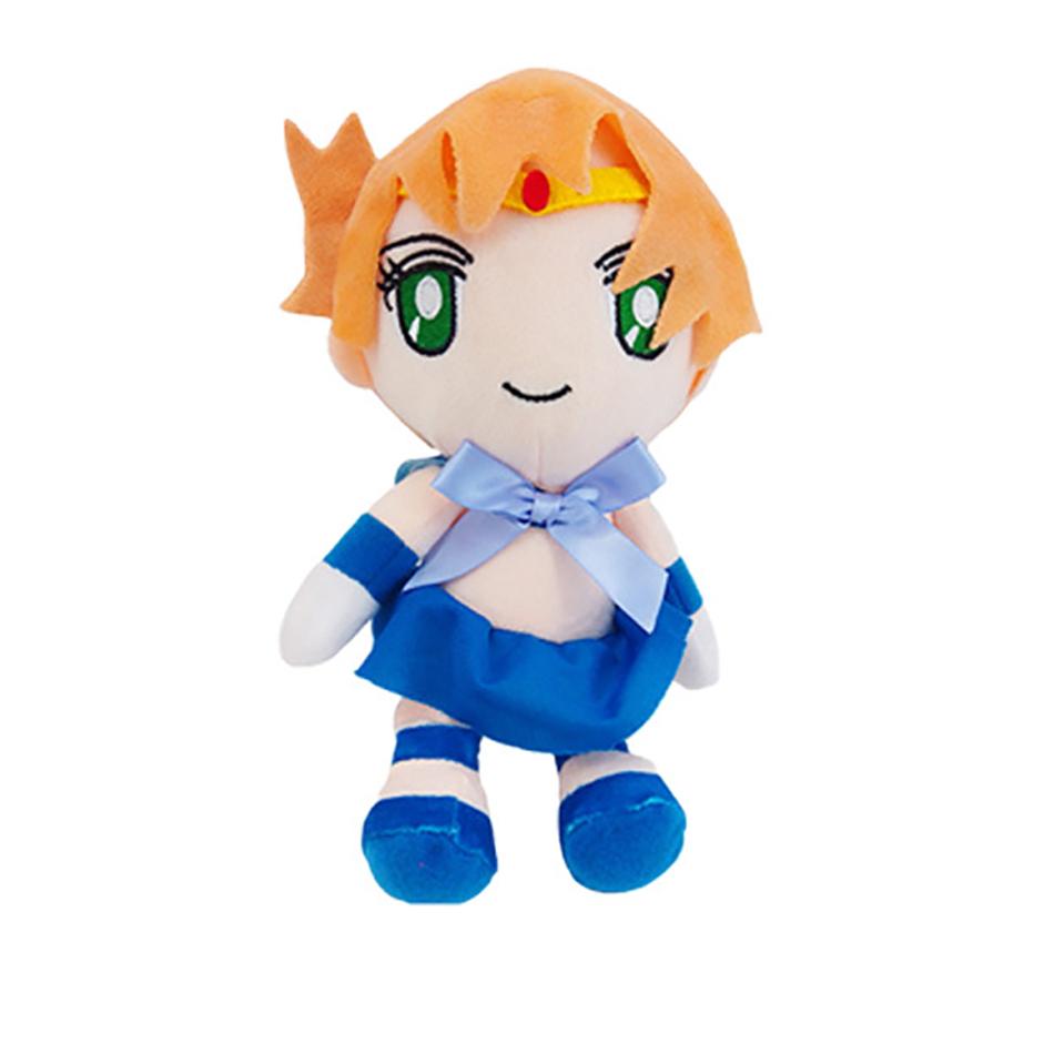 Brinquedos de Pelúcia do Anime Sailor Moon Boneca de Pelúcia Tsukino Usagi Kaiou Michi Figura de Ação de Desenho Animado Modelo Coleção Brinquedos de Decoração