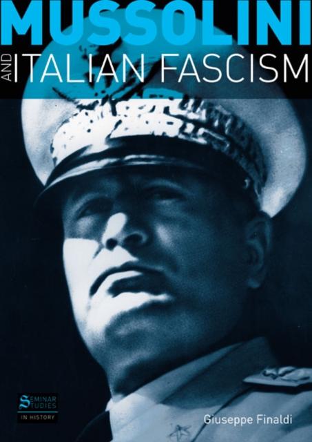 Kniha Mussolini and Italian Fascism