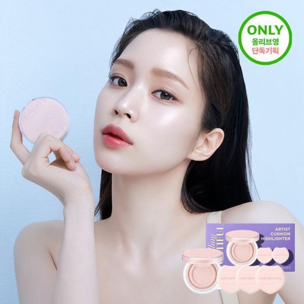 JUNGSAEMMOOL Artist Cushion Highlighter