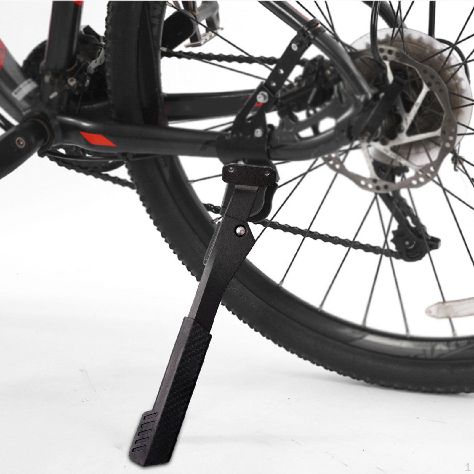 

Подножка для велосипеда, регулируемая, нескользящая, для отдыха на велосипеде, опора для ног, усиленная для одной ноги Short