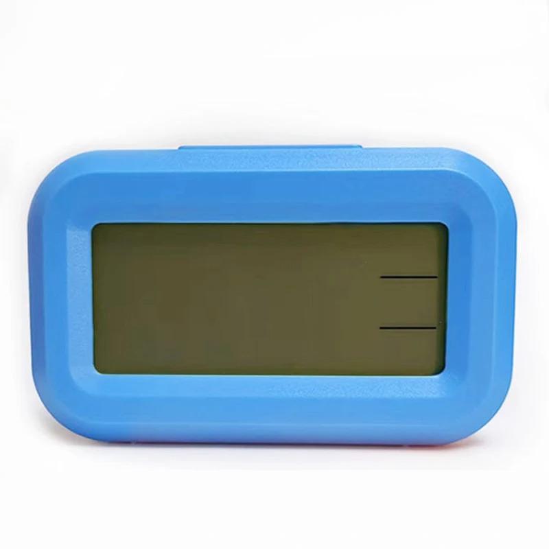 Multifunction Electronic Backlight Table Clock LED Digital Alarm Clock Backlight Snooze Data Time Calendar Desktop