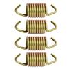 4 tk ATV Polarisile Summuti Vedru 7041804 Scrambler ATP Hawkeye Mootorrattale Summuti Tarvikud