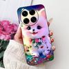 Black For Tecno Camon 30 CL6 CL6k Phone Case For Techno Camon 30 5G CL7 Cover Luxury Fashion Funny Cute Funny Painted Soft TPU