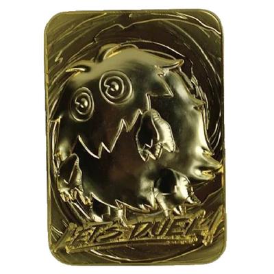 Yu-Gi-O! Kuriboh 24K auksinė kortelė