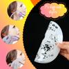 25 Pieces Face Painting Stencils, Reusable Face Paint Templates Tattoo Stencils