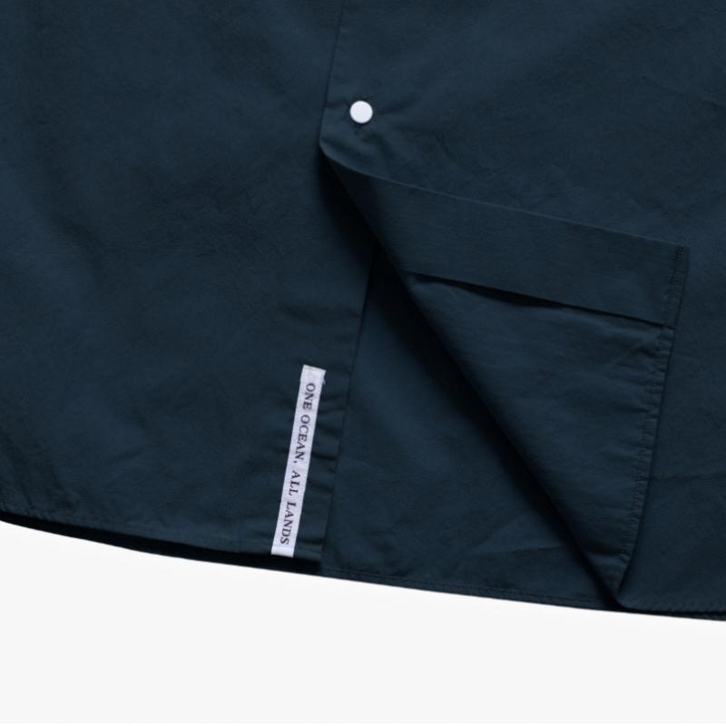 Nanamika Sugs400e Dn Regular Collar Wind Public Shirt