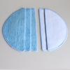 Vacuum Cleaner Hepa Filter Mop Cloth Side Brush for Easy home SR 3001 Robotic Vacuum Cleaner Spare Parts Filters Brush