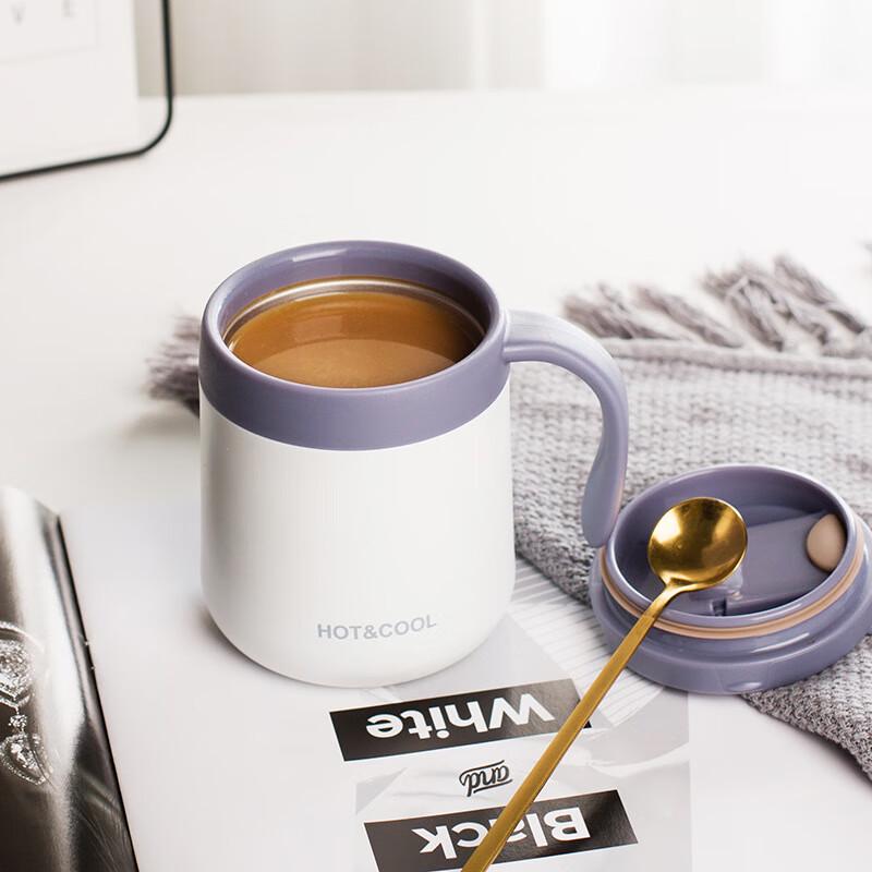 

Stainless Steel Insulated Coffee Mug