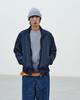 999Hyumeoniti Sunfade Knit Crew Neck (Blue)