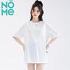 NOME Women's Mid-Length Loose T-shirt