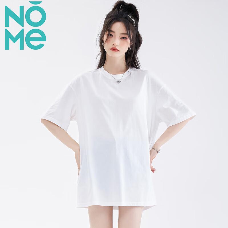 NOME Women's Mid-Length Loose T-shirt