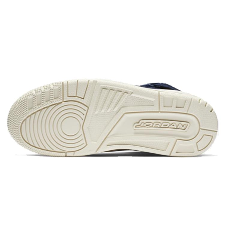 Jordan 3 Retro Explorer Xx Midnight Navy Light Cream Women's BQ0006-401