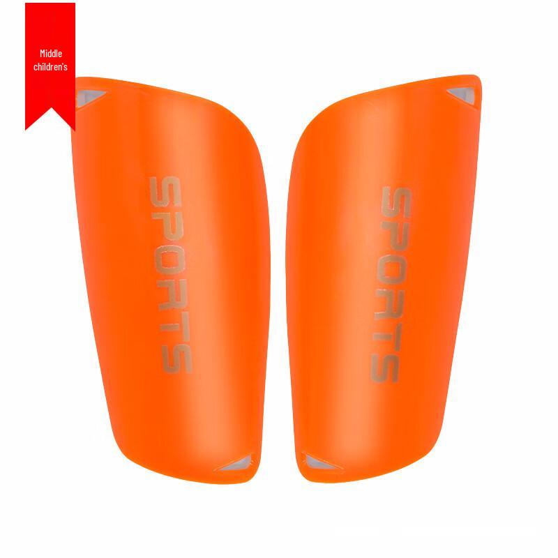 Tongye Strap-On Football Shin Guards for Youth & Adults