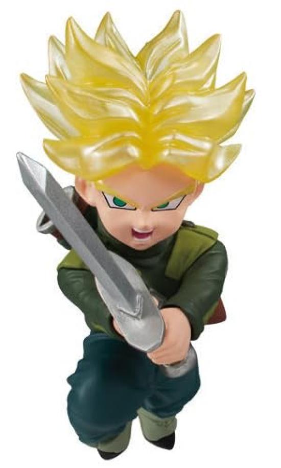 

DRAGONBALL ADVERGE MOTION Ball Adverge Trunks (Dragon Motion) [5. (Super Saiyan)] (Single Item)