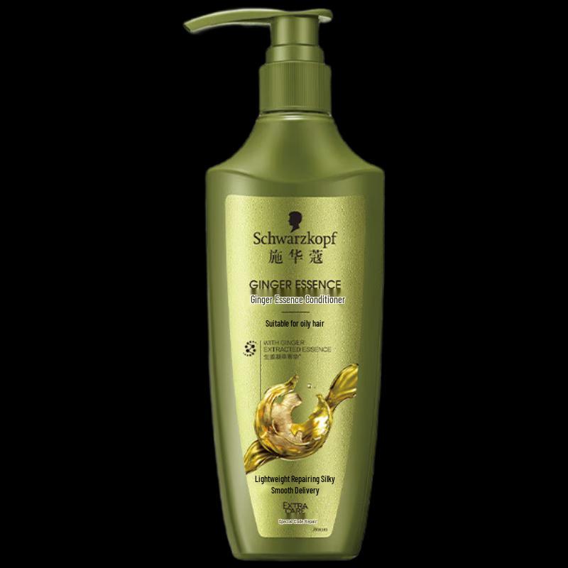 

Schwarzkopf Ginger Essence Oil Control Conditioner 400ml