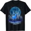 Horror Movies And Chill Spooky Halloween Ghost Movie Lovers T-Shirt