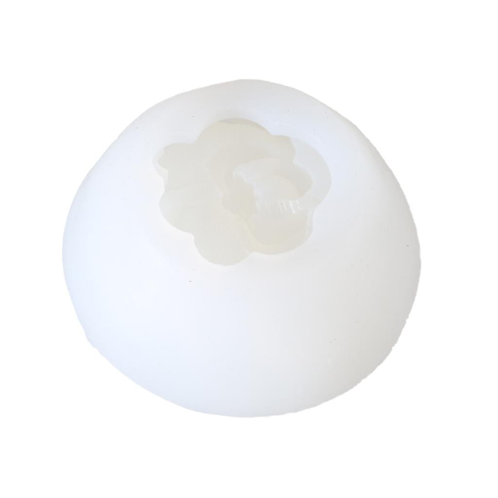 Flexible Silicone Dessert Mold Handmade Fondant Cake Decoration Tool Baking Mould for Chocolate Fudges and Cookie