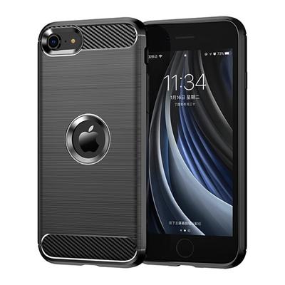 For Cover iPhone SE 2022 Case For iPhone 13 Pro Max Cover Shockproof TPU Carbon Fiber Case For iPhone 13 Pro Max SE 2022 Fundas