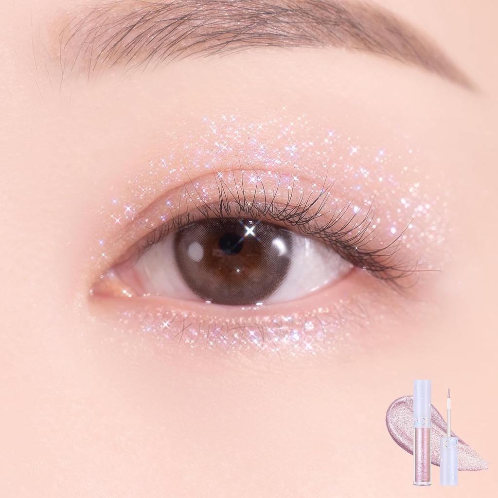 THE UNIVERSE LIQUID GLITTER The Universe Liquid Glitter Lavie Rom&nd (05 Flare)