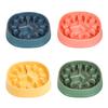 Dog Slow Feeder Bowl Interactive Fun Shape Bowls Bloat Stop Dog Bowls Durable Preventing Choking for Medium Small Dogs