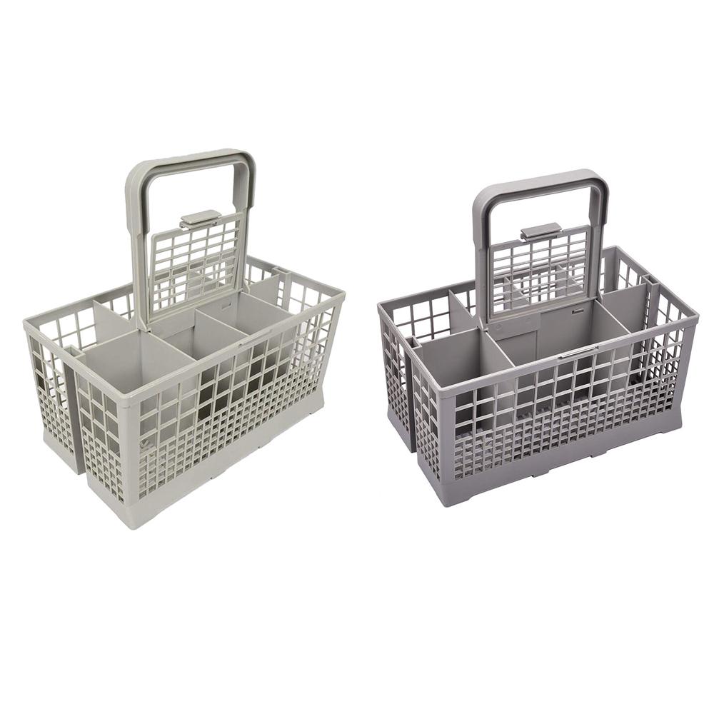 Buy Dishwasher Cutlery Basket Cage Plastic Fit For Bosch, Maytag Etc 9.
