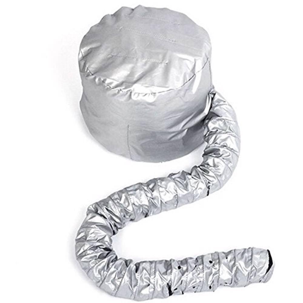 

Теплый воздух Бытовая сушильная печь Фен для волос Уход Утюжка Окрашивание Только для женщин серебряный