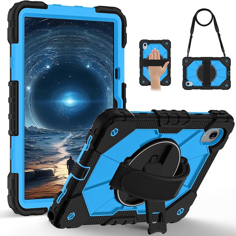 360° Rotating Rugged Case for Lenovo Xiaoxin Pad 11 2026 2026 Shockproof Cover Lenovo Tab M11 Idea Tab 11 inch with hand Strap