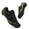 Road Bike Lock Shoes Unisex Breathable Cycling Men Women Mountain Lockless
