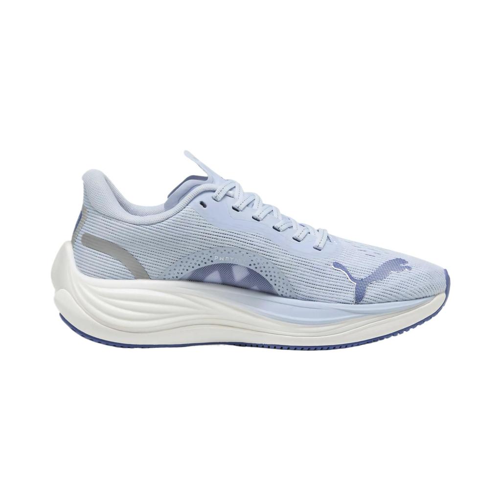 Puma Velocity Nitro 3 Cool Weather Women Sneakers Blue Blue-Crystal 377749-20