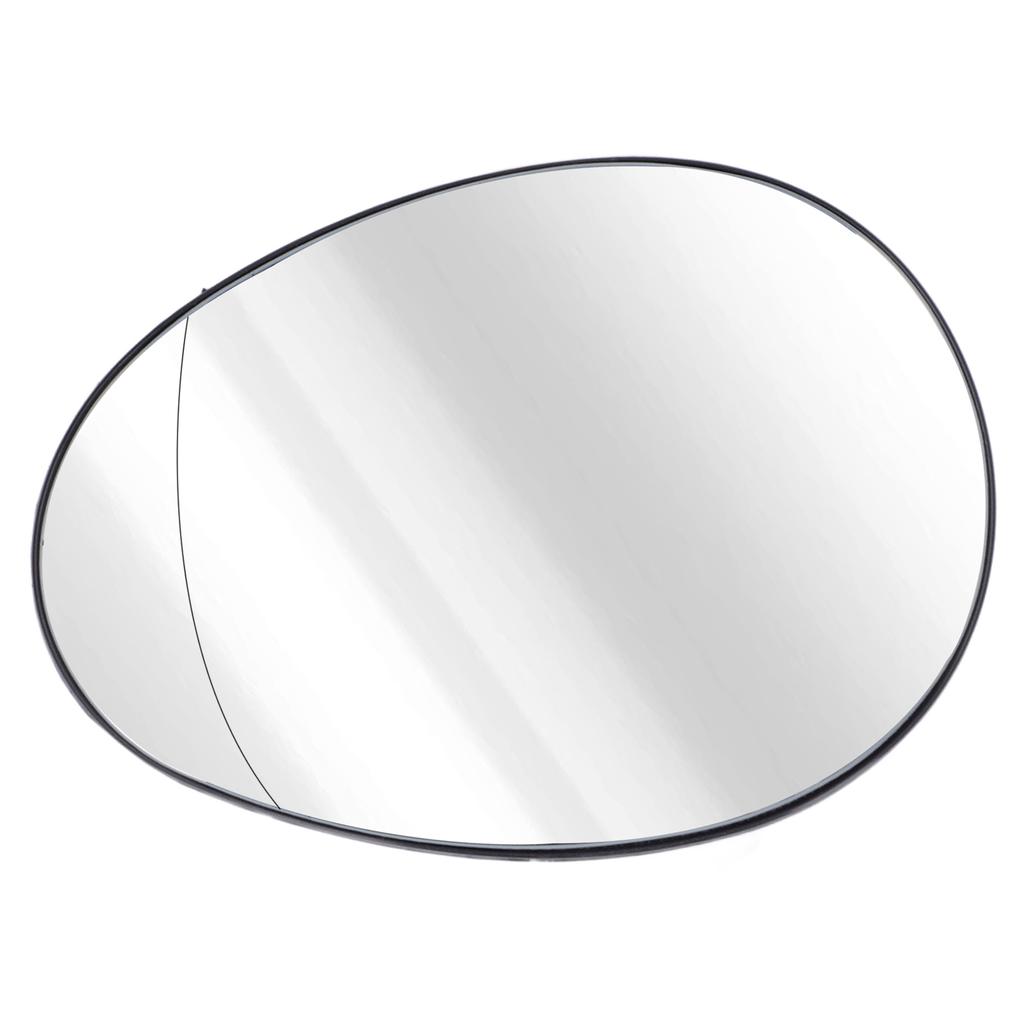 Side Wing Mirror Glass Heated Rearview Mirror Glass for Cooper R55 R56 R57 R58 R59 2007?2015 Left