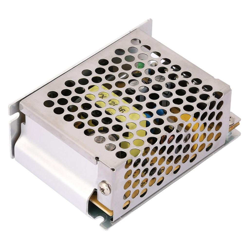 5A 12V AC DC Voltage Converter Universal Regulated Switch Power Supply for LED