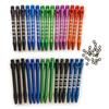 Aluminum Alloy Dart Shafts Nonslip Metal Dart Stems Durable 2BA Thread Throwing Fitting Dart Accessories Easy To Grip