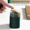 Automatic Pop-Up Toothpick Dispenser Plastic Storage Box Holder for Living Room & Dining Room - Convenient Toothpick Case Organi