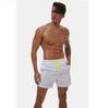Holiday Swimming Beach Shorts Men's Quarter Shorts Breathable Waterproof Sports Casual Pants