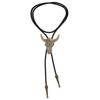Native American BoloTie Western CowboyNecklace CowboyBolo Tie CelticBolo Tie